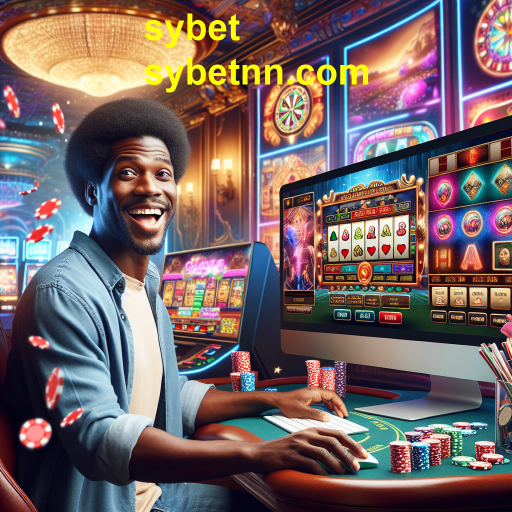 Explorando a Categoria Cassino no Sybet: Jogos, Estratégias e Diversão