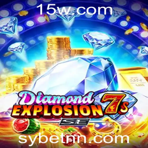 DiamondExplosion7sSE - Um Incrível Jogo de Cassino Online da Sybet