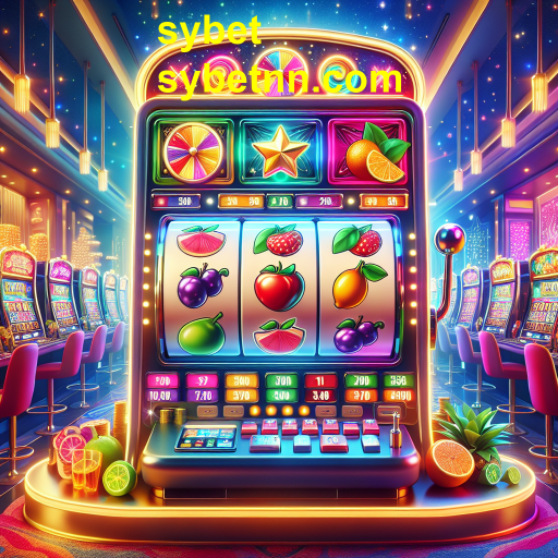 Explorando a Emoção dos Caça-Níqueis no Sybet