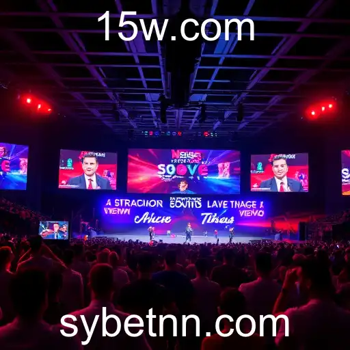 Transmissão ao vivo